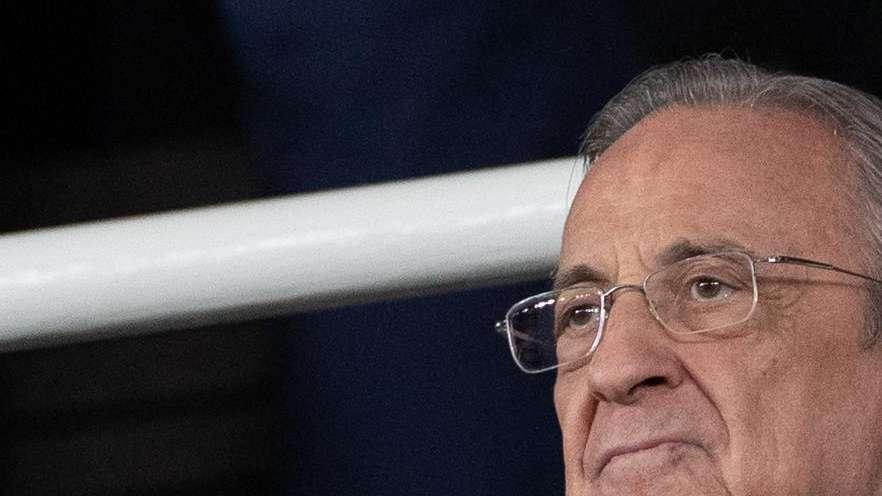 Portazo al Real Madrid para el mercado invernal: "No auguro ningún 'susto' en enero"