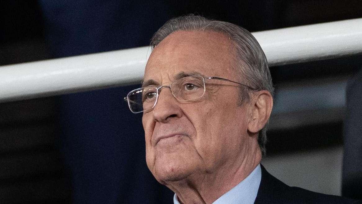 El Real Madrid ficha 'in extremis'