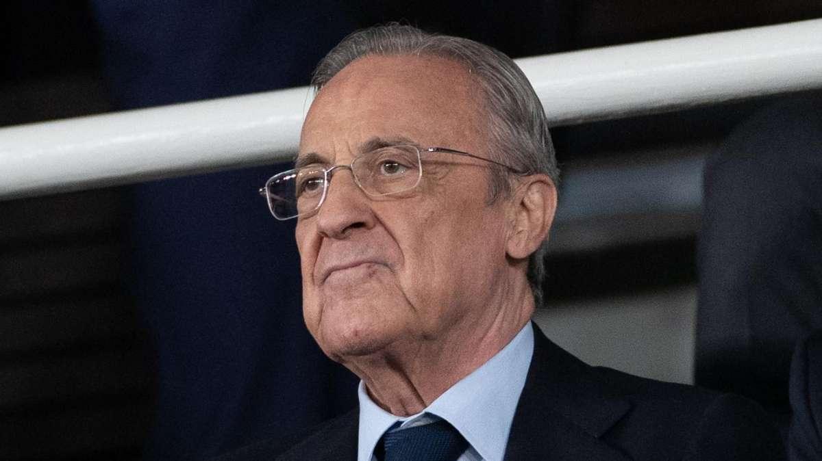 El Real Madrid ya sabe el precio de un delantero que sigue de cerca