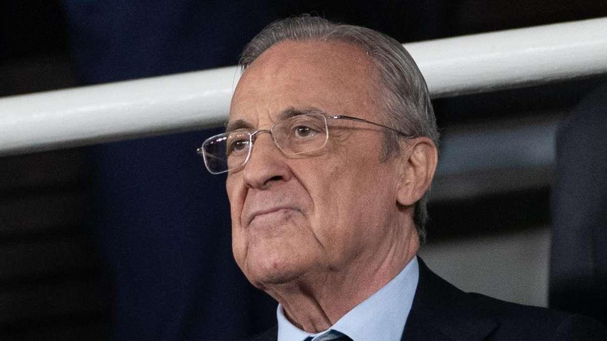 Dos grandes estrellas y un tapado: Florentino y el Real Madrid toman nota