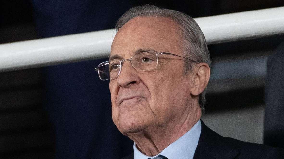 "Va a haber fichajes en el Real Madrid. Se habla de Reece James, de Bellingham..."