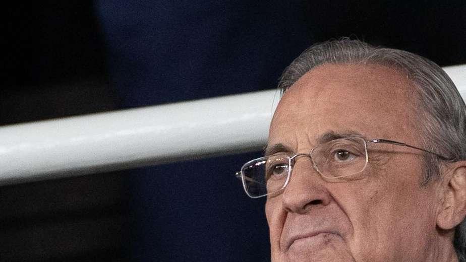 Florentino exige una mejora urgente, preocupado con el rendimiento del equipo