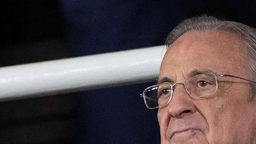 El Real Madrid intensifica los contactos por la nueva revelación europea