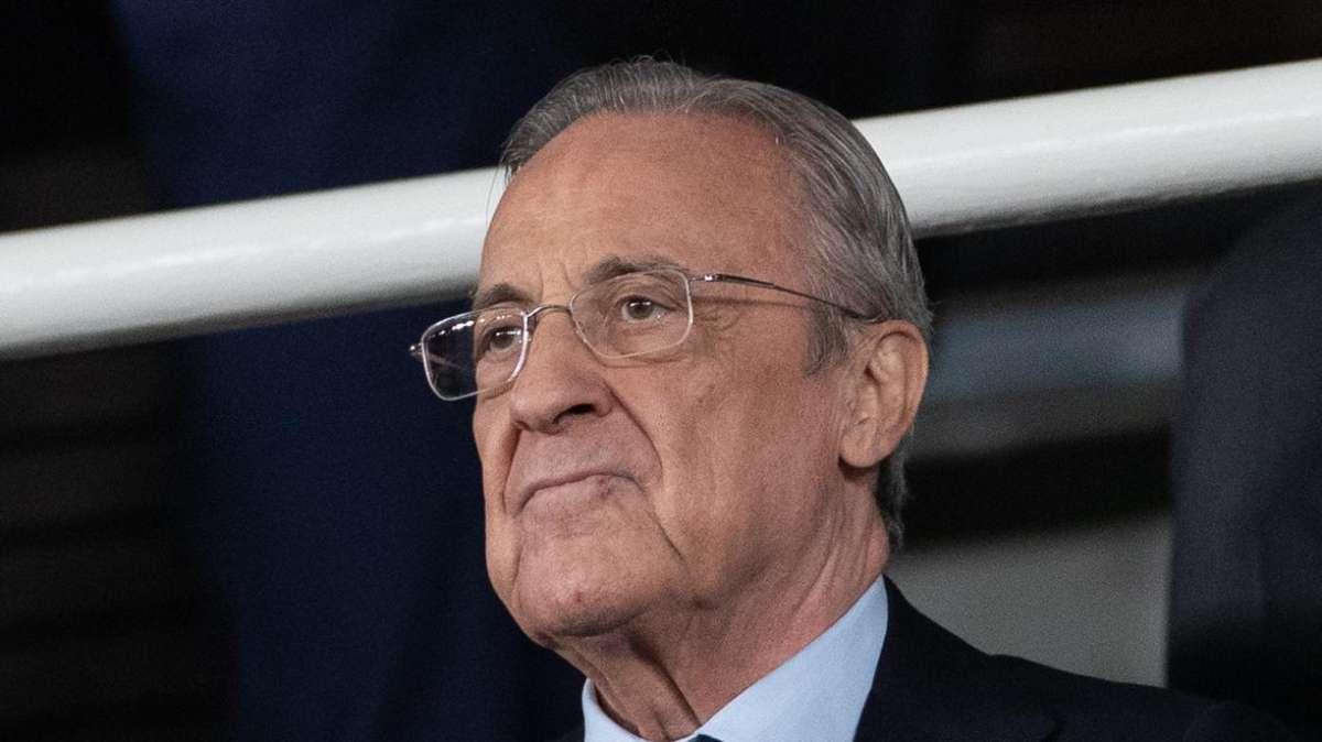 Última hora: Florentino Pérez, positivo en coronavirus
