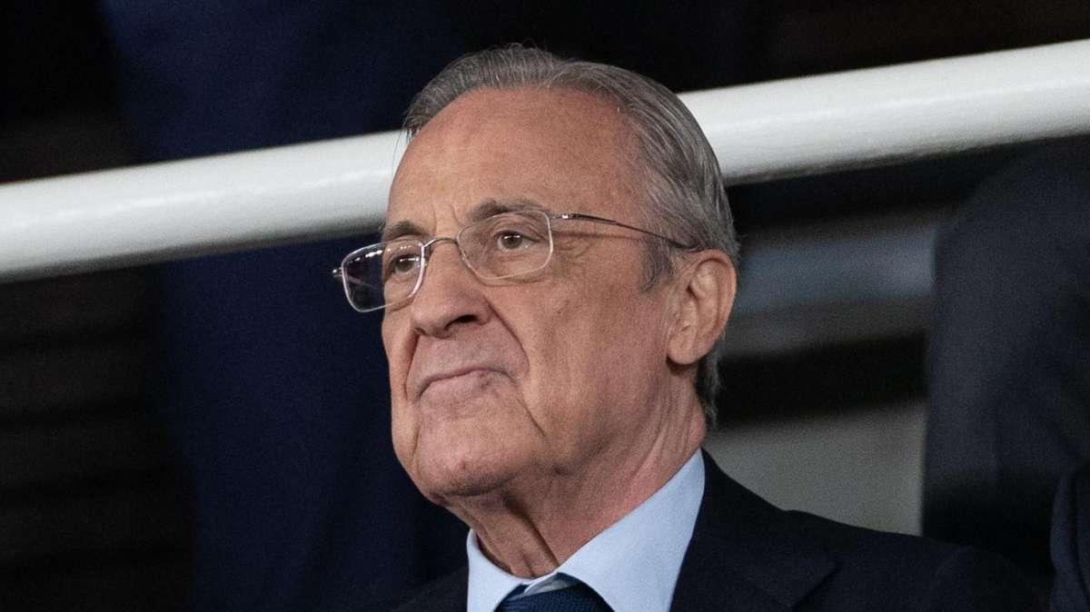 El motivo por el que Florentino bajó al vestuario tras el Celta - Real Madrid