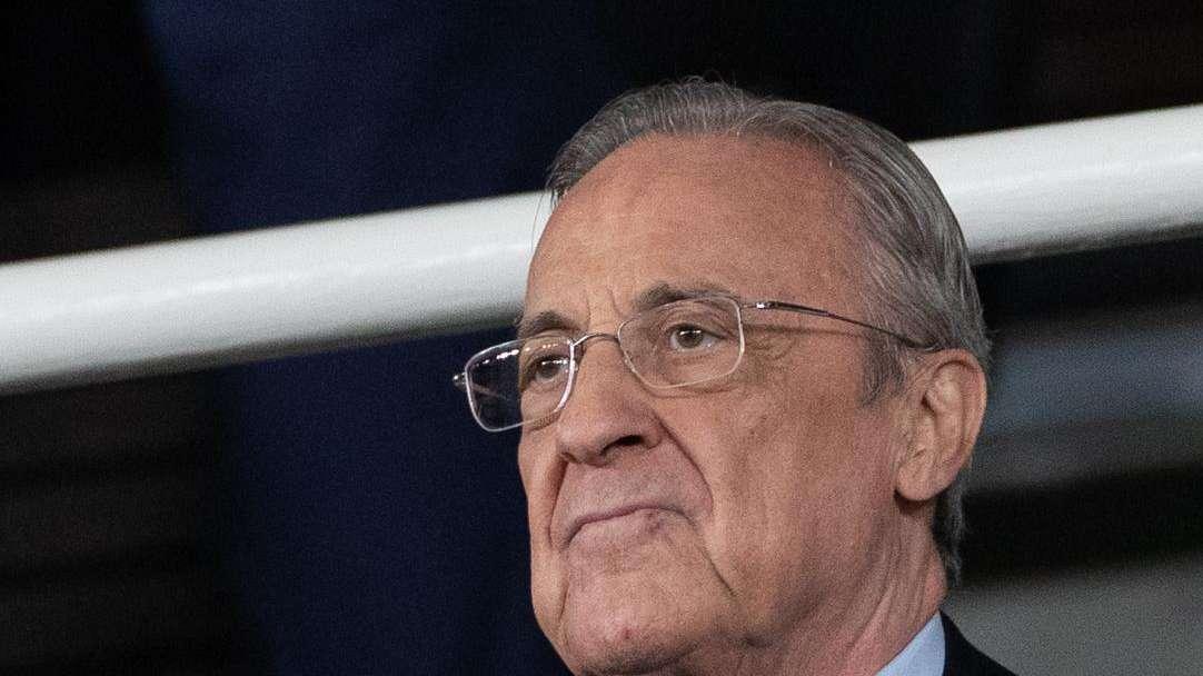 Florentino defiende a Chus Mateo: "Ha recibido algunos ataques injustos"