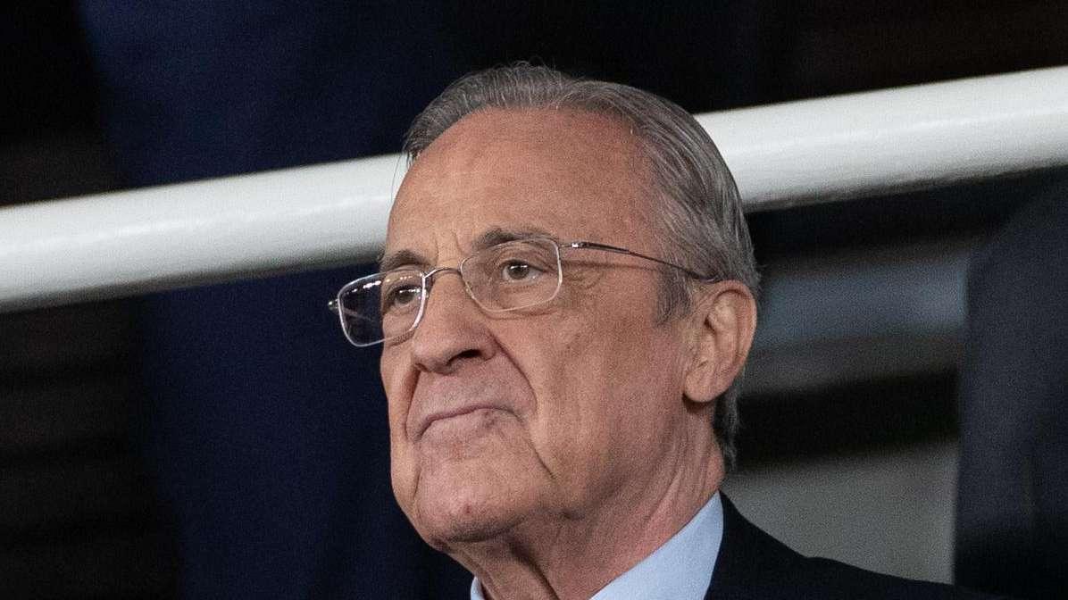 El Real Madrid descarta tres fichajes de golpe: "Cuesta mucho dinero"