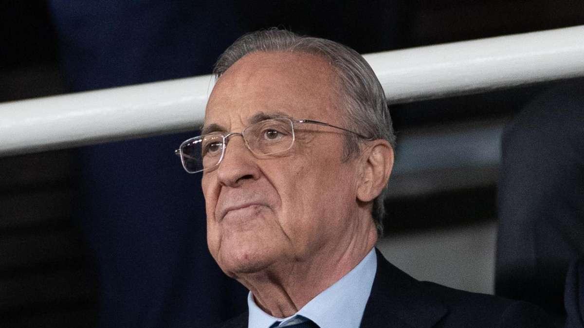 "Leny Yoro no ha jugado con el Real Madrid en ningún caso"