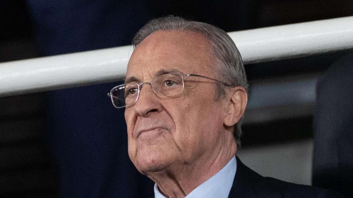 El eterno fichaje soñado de Florentino se pone a tiro del Real Madrid