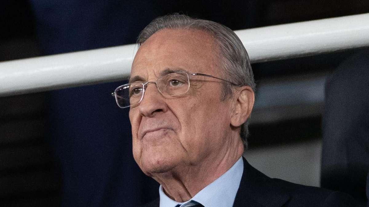 "Me han contado cosas extrañas sobre su fichaje por el Real Madrid"