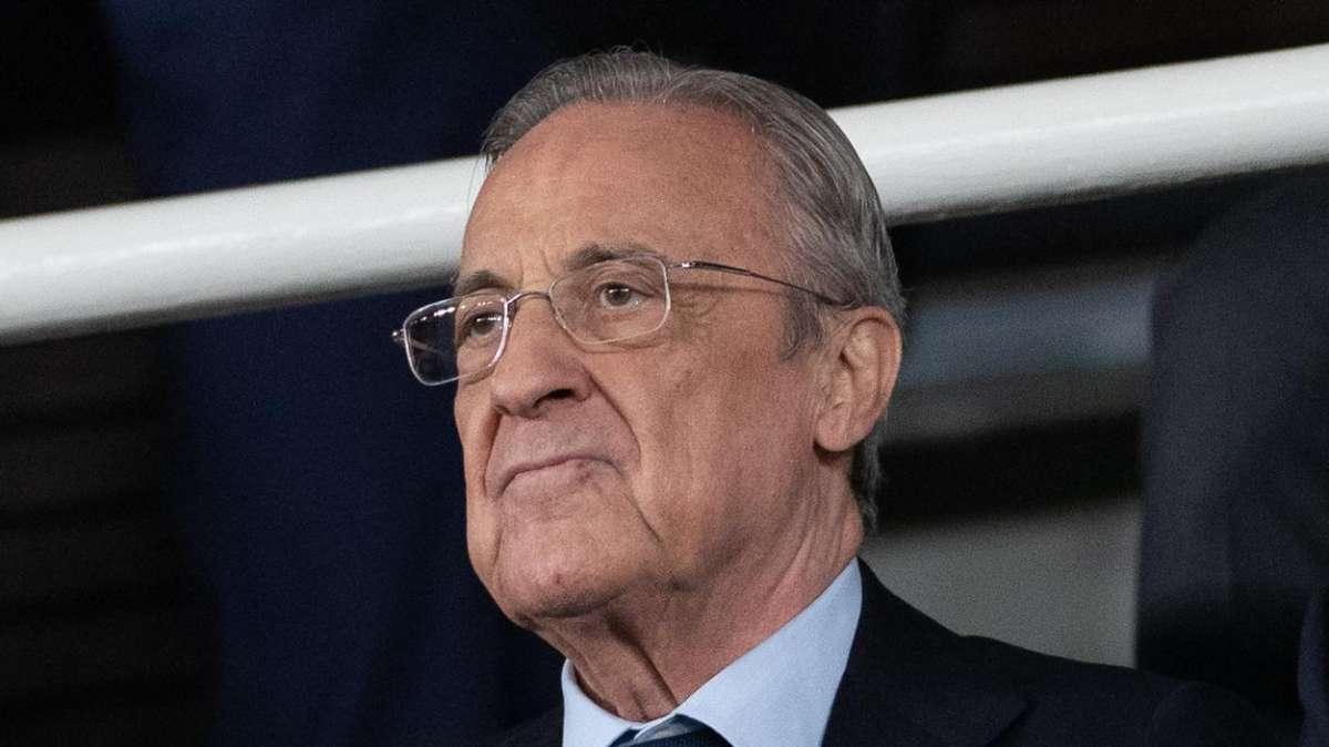 El misterioso tapado que podría fichar por el Real Madrid
