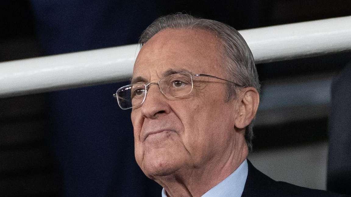 Florentino, en su versión más crítica: dardo a Tebas, Laporta, UEFA...