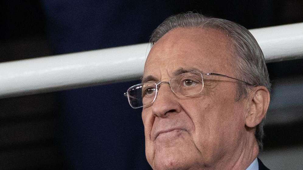"Si Mbappé quiere ir al Real Madrid, va a ser de la forma que le imponga Florentino"
