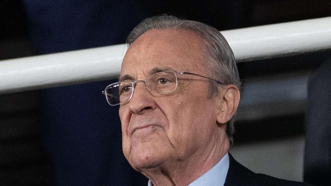 Explican la última decisión de Florentino Pérez: "Le han convencido 2 cosas"