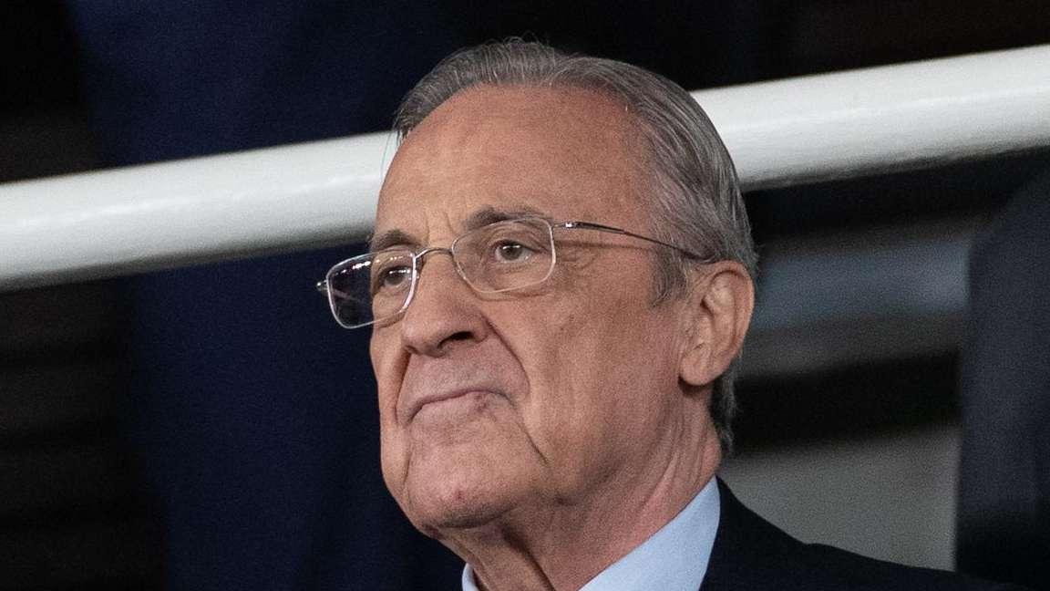 Un movimiento de última hora en el Real Madrid