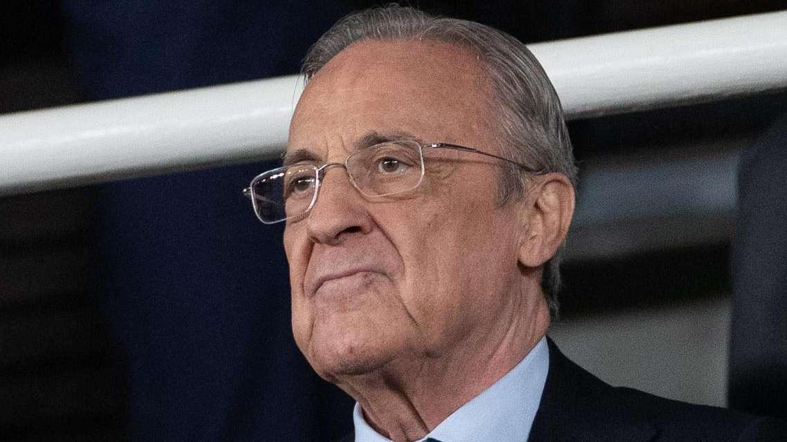 Bombazo: la confesión de Florentino al cuerpo técnico sobre Mbappé
