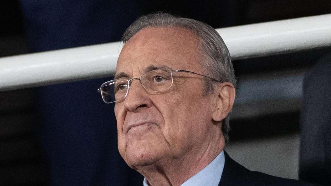 Florentino es el Mesías que tanto tiempo estuvimos esperando