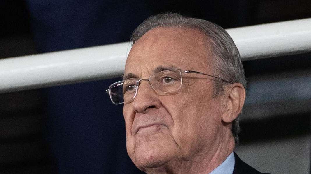 Adiós a Asensio: llega la hora de Florentino