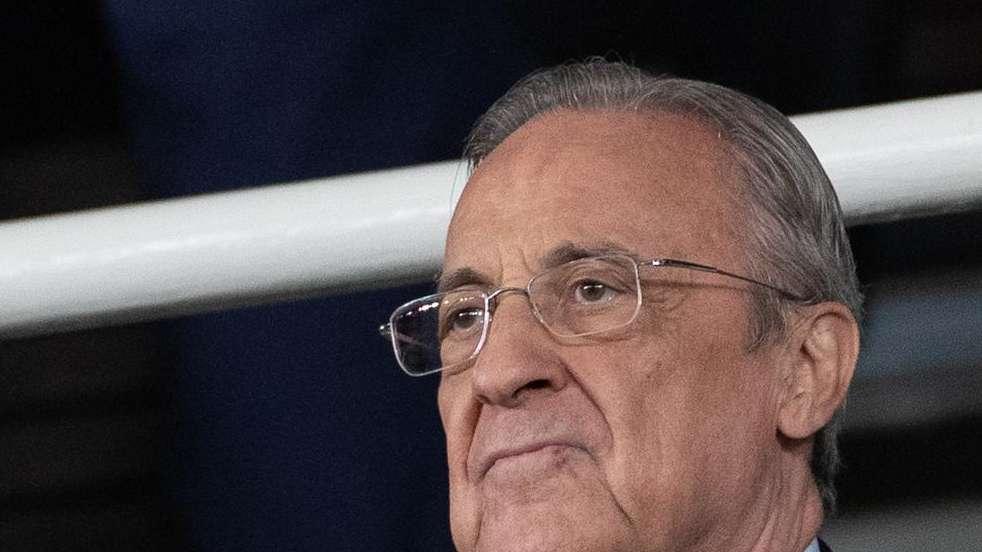 Son dos futbolistas que tienen que jugar en el Real Madrid