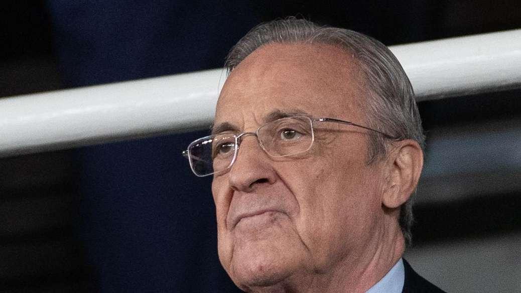 Bombazo: Florentino Pérez ya habría elegido su futuro en el Real Madrid