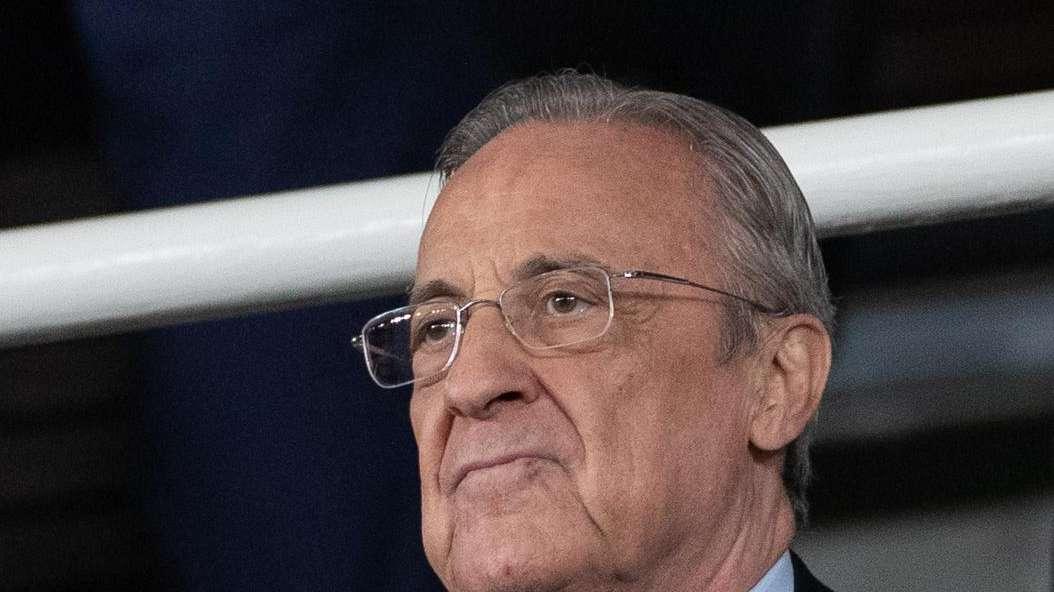 Cortegana desvela la postura del Real Madrid con el fichaje del central