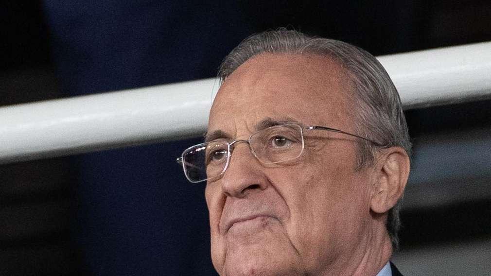 El fichaje frustrado del Real Madrid: "Faltaba que Florentino dijera que sí"