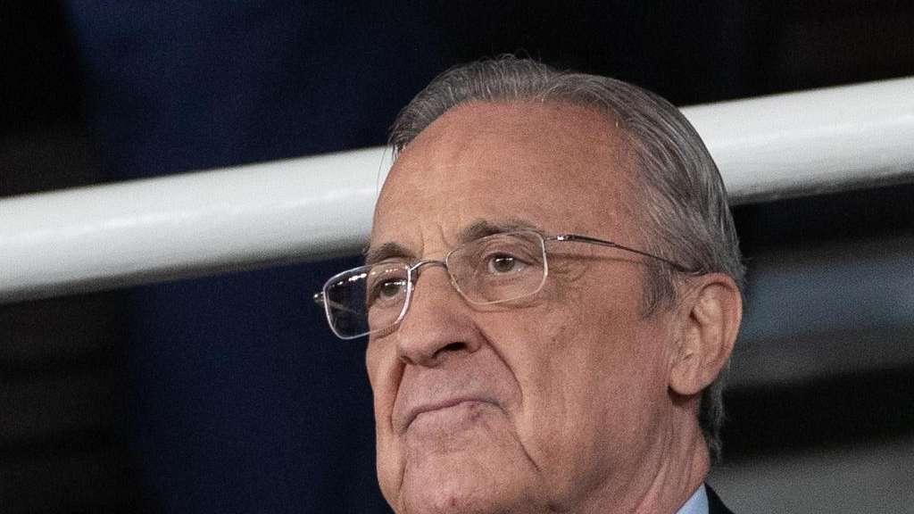 En el Real Madrid echan balones fuera: "El equipo está bien"