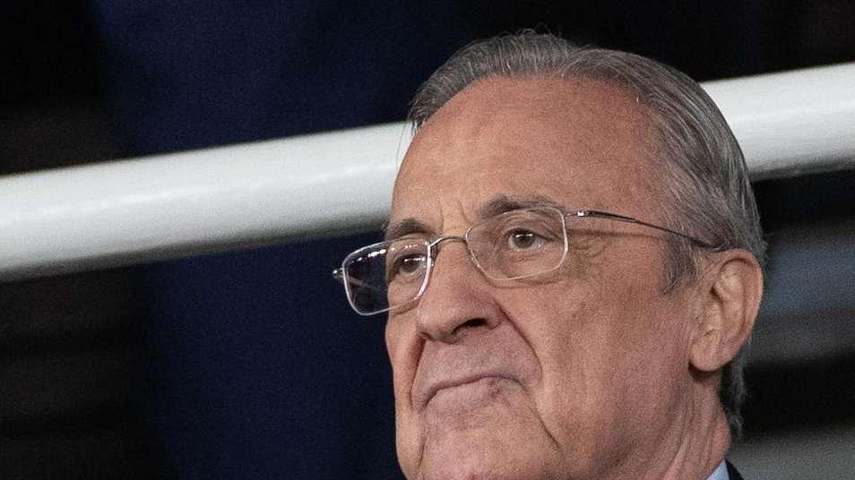 El fichaje que debe hacer Florentino en defensa