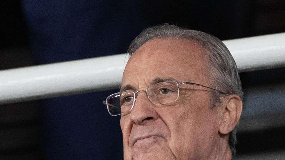 Amar al Real Madrid no es echar un pulso al club