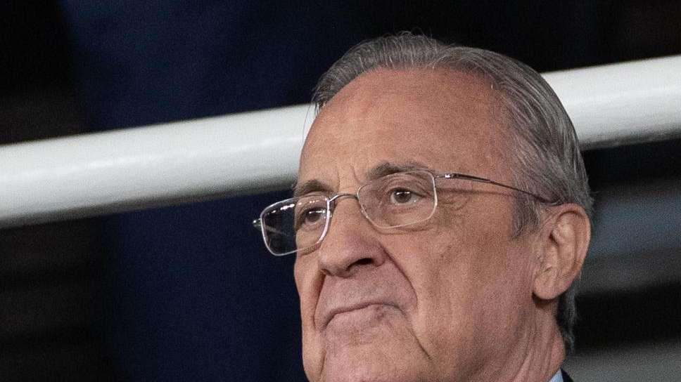 Florentino, tienes que traerlo sí o sí