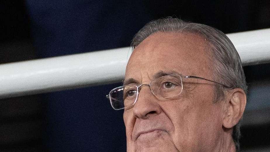 El Real Madrid descarta a una de las grandes opciones para la delantera