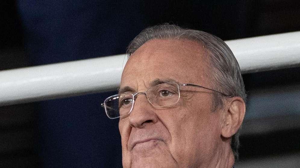 Baten un récord sin precedentes en el Real Madrid: es una locura
