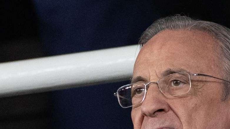 Revolución en el Real Madrid: Florentino Pérez lo hace de nuevo