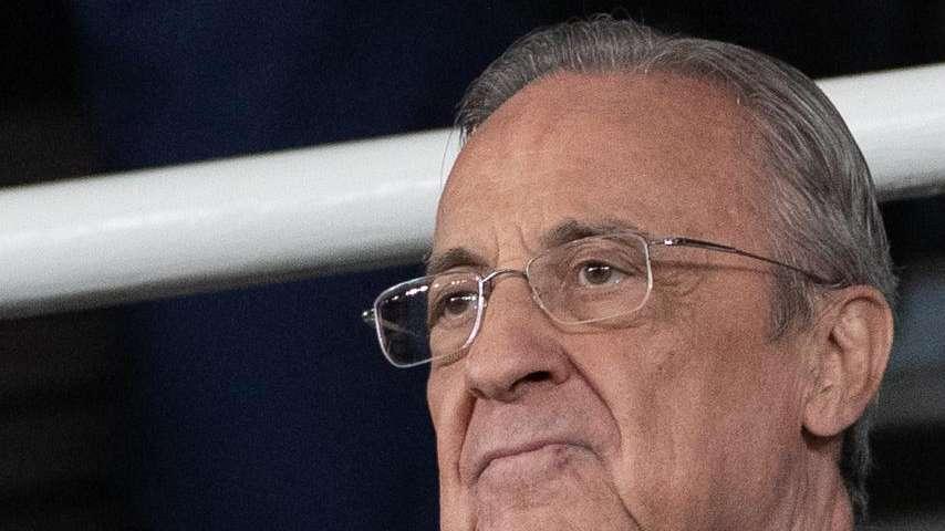 Caso cerrado: Florentino Pérez ya ha elegido central para el próximo curso