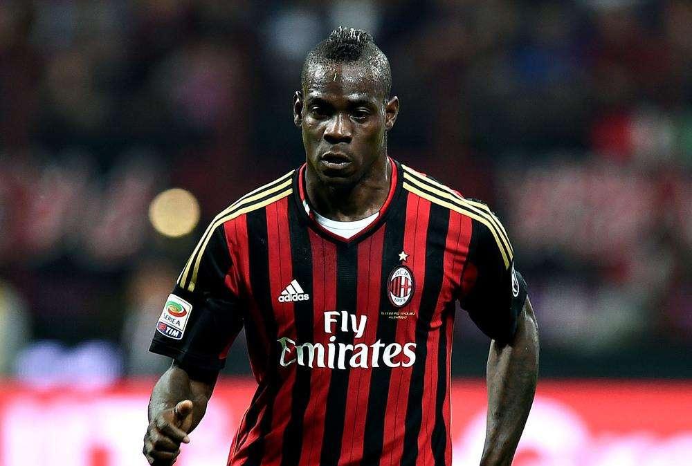 Brendan Rogers: "Balotelli tiene un gran talento"