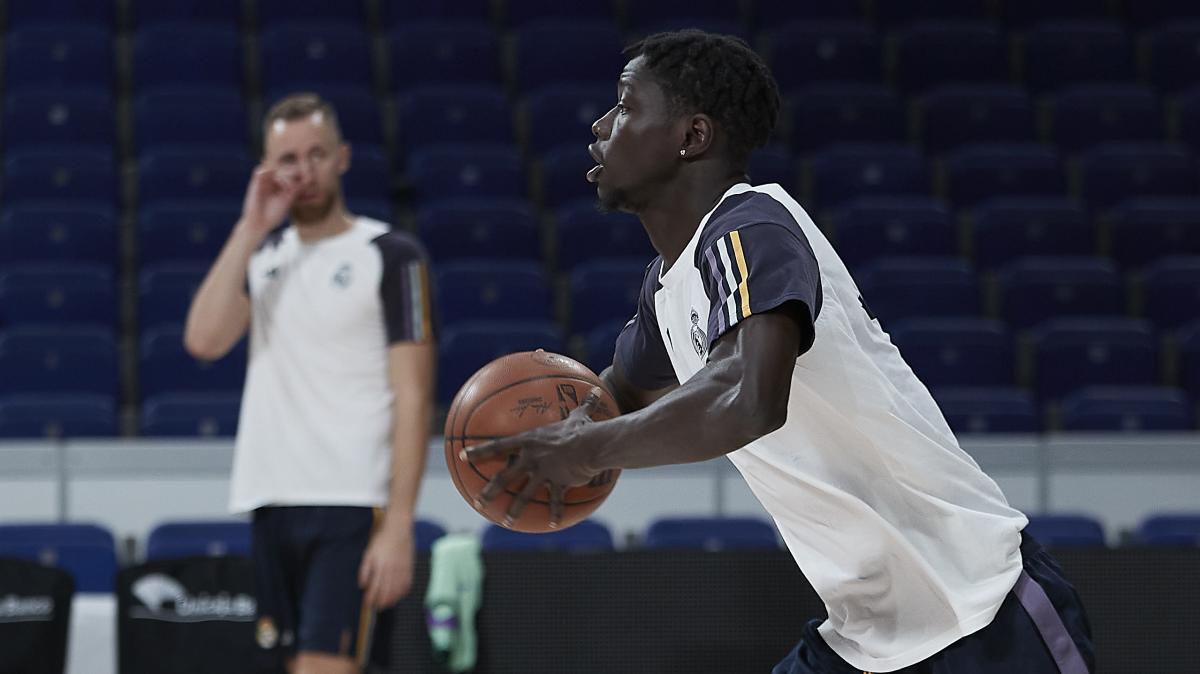 ¿Debería plantearse el Real Madrid la vuelta de Eli Ndiaye?