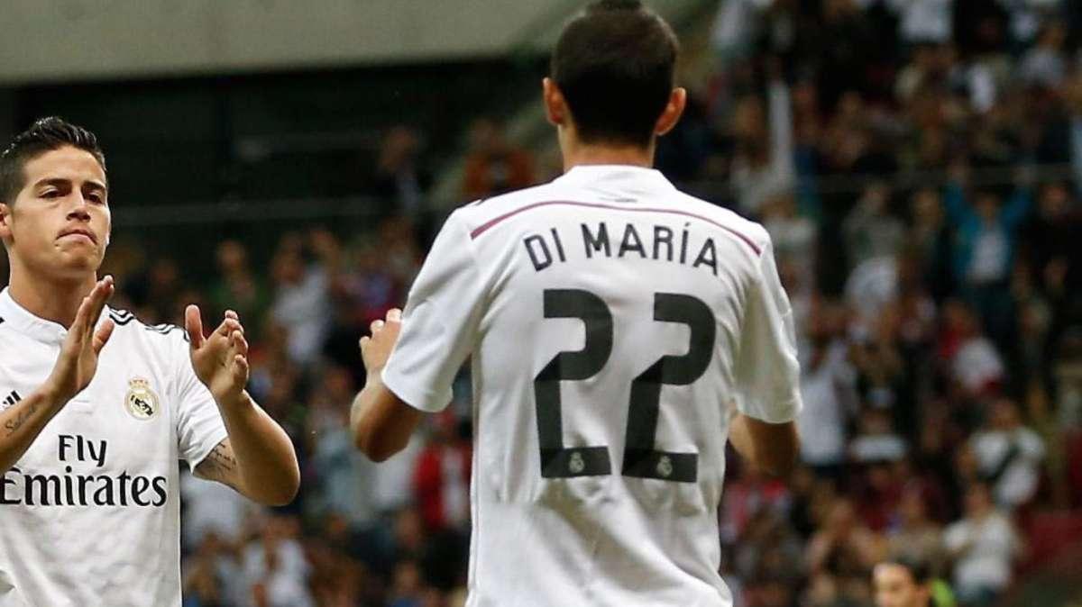 Sunday Mirror: El City rechazó a Di María