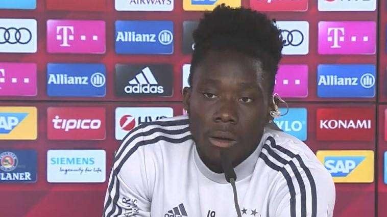 El Bayern da por hecha la salida de Davies: los detalles