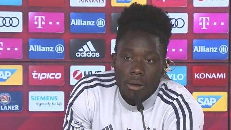 El Real Madrid define sus plazos para fichar a Alphonso Davies