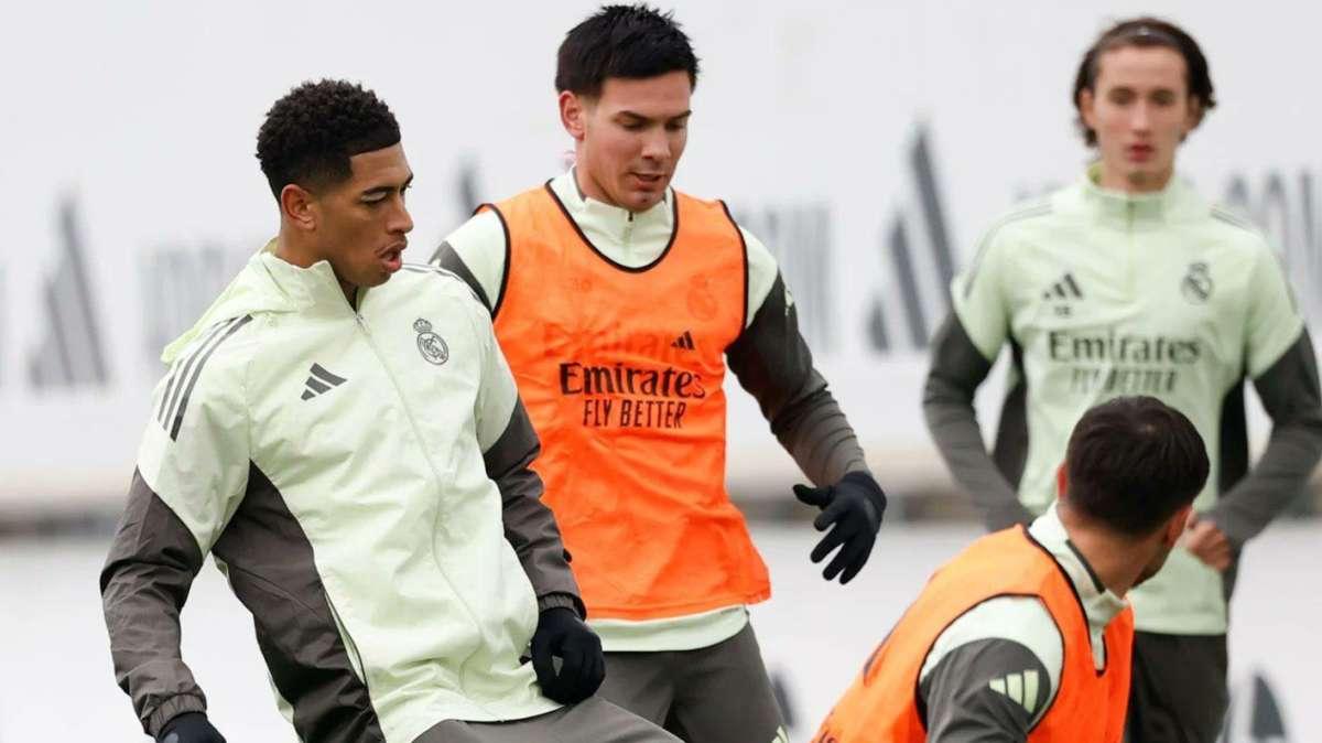 El nuevo fichaje del Real Madrid viaja a Albacete: día "d" por su debut
