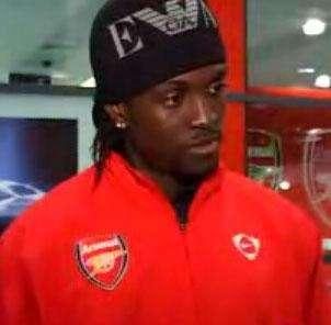 Adebayor, cerca de jugar en Paraguay: los detalles 