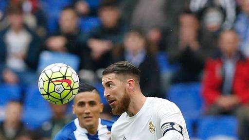 Real Madrid y Real Sociedad, duelo de testas en el Bernabéu