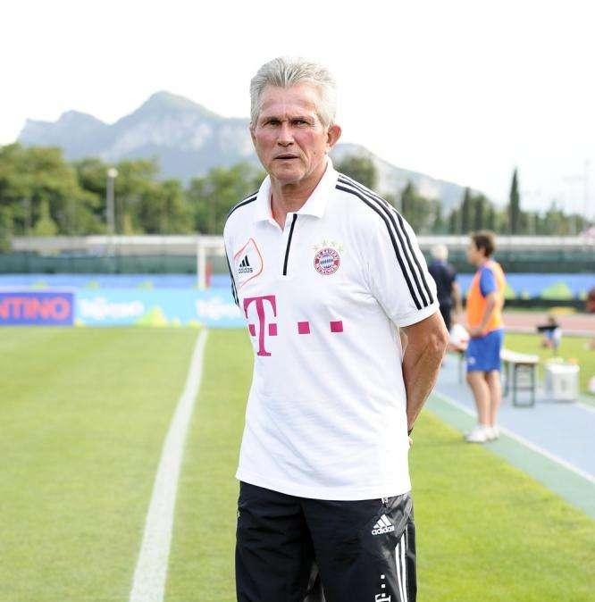 Lorenzo Sanz: "Heynckes no siguió porque no aguantaba a la plantilla"