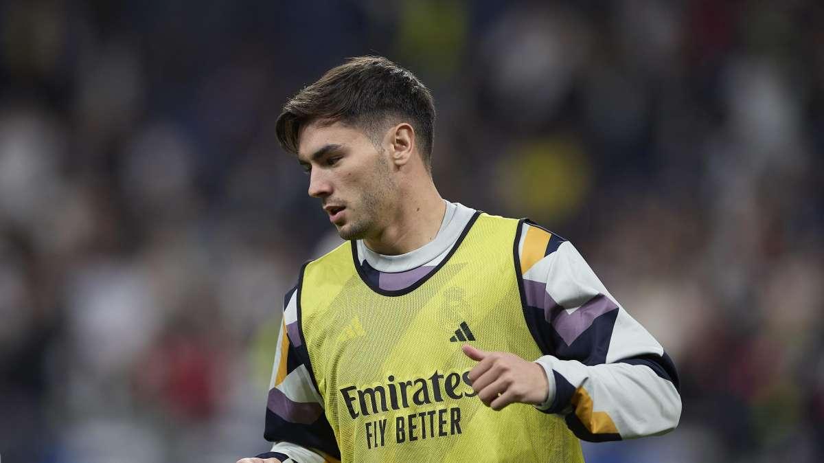 Noticia importante en relación al futuro de Brahim Díaz