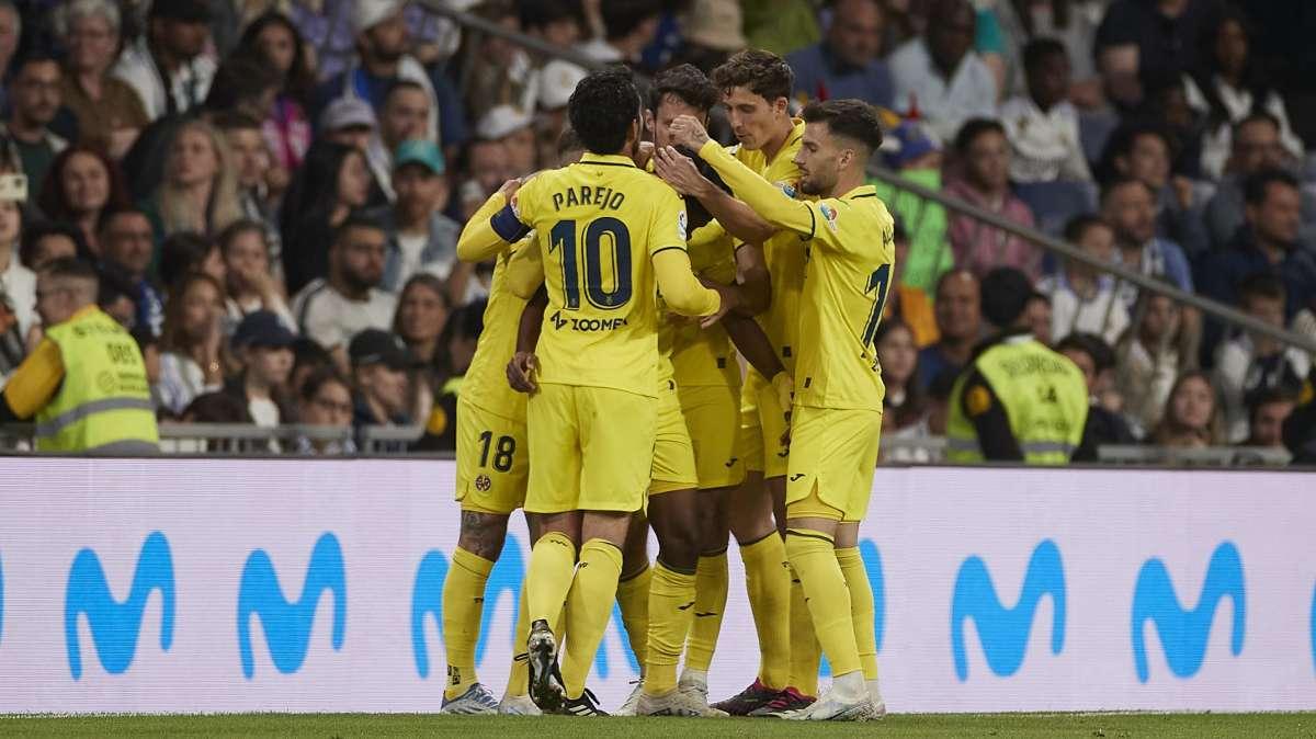 DESCANSO | Villarreal CF 2-1 Celta de Vigo: partido con goles