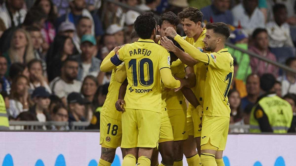 Alivio en el Villarreal por un jugador del Real Madrid: "Que no esté es un puntito a favor"