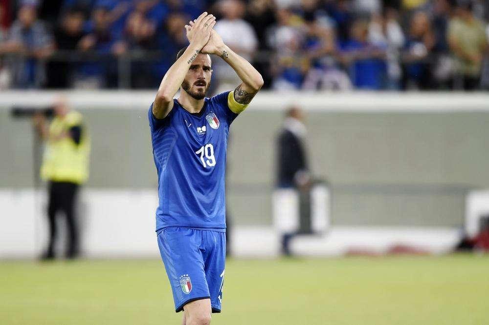 Bonucci, muy cerca de salir del Milan para ser compañero de Neymar: sueldo galáctico para el italiano