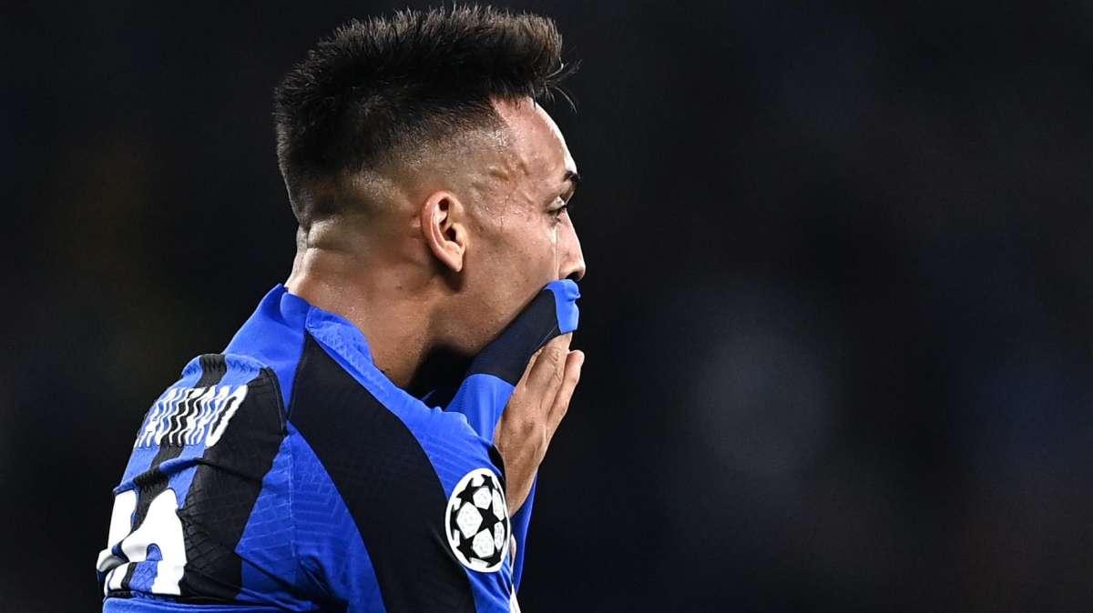 El Real Madrid programa una reunión con el Inter por Lautaro