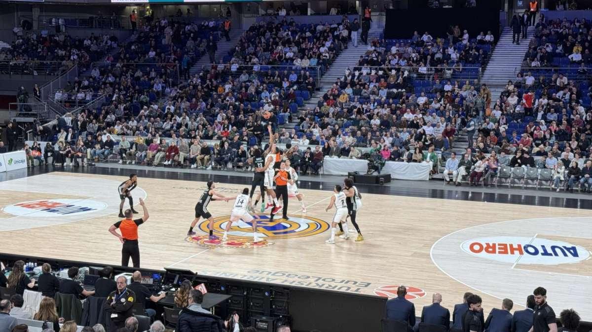 Así queda la Euroliga para el Real Madrid tras la fase regular