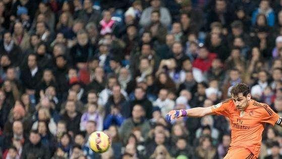 Casillas y sus dudas sobre el futuro